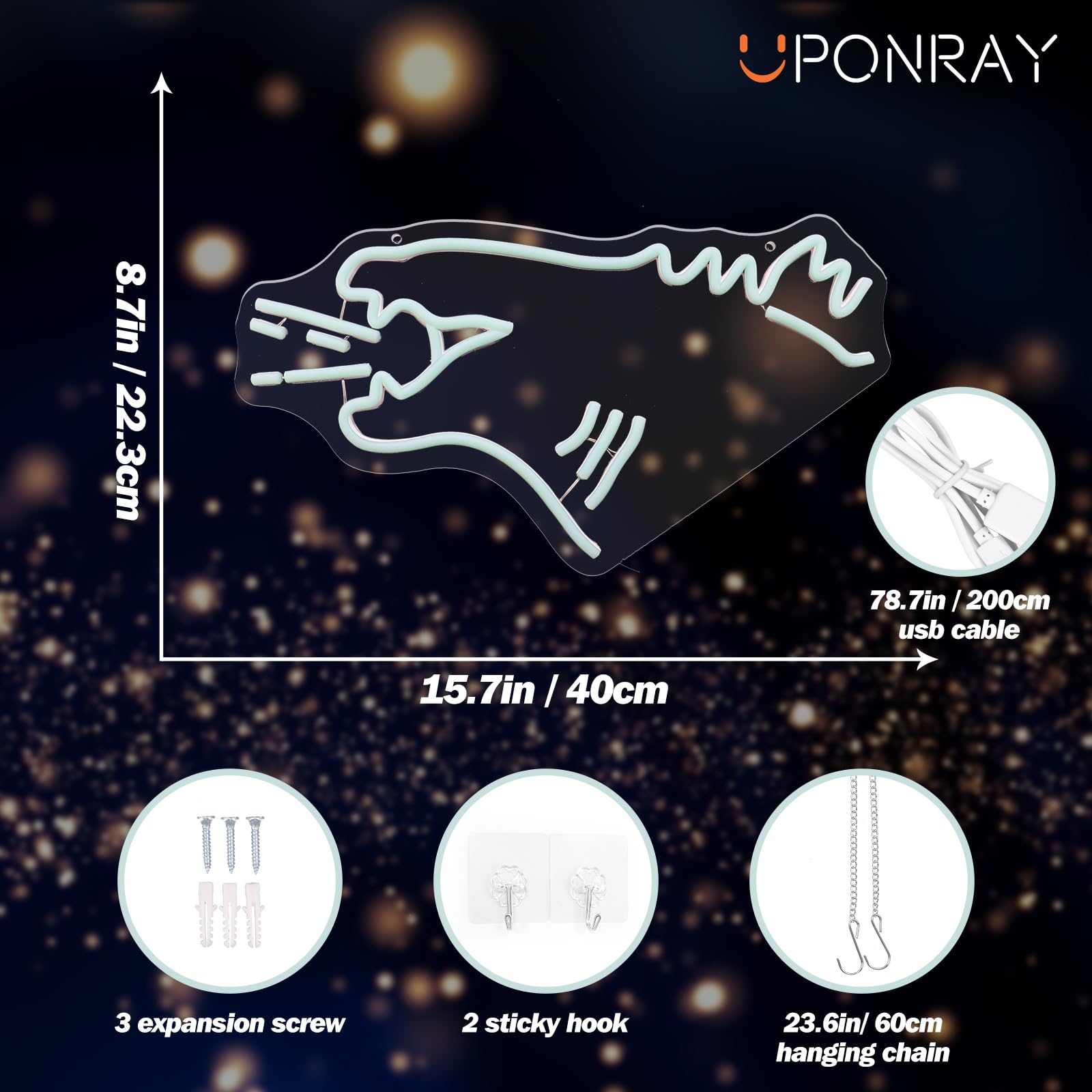 モンスター ネオンライト LEDライト Amazon.co.jp: UponRay モンスターネオンサイン モンスターネオン